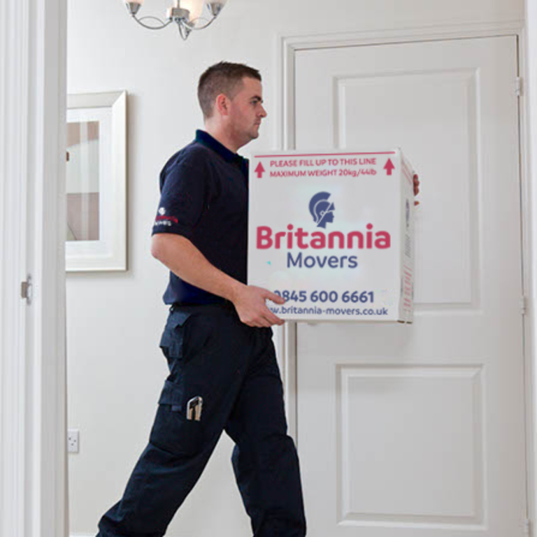 Packing services from Bradshaw Moving Services