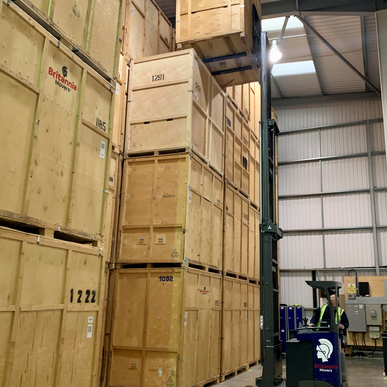 Bradshaw container warehouse access - Image 6