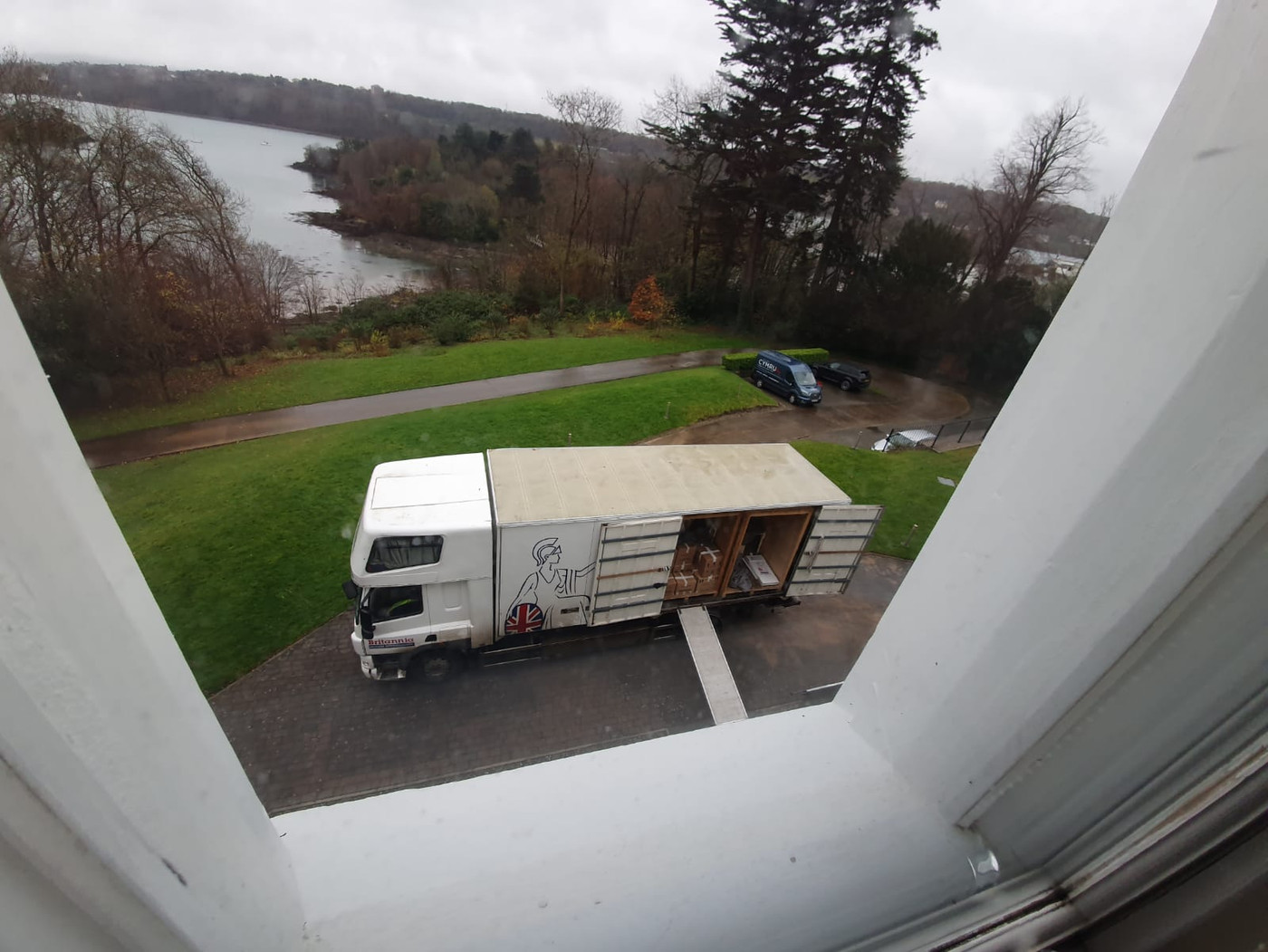 Britannia Bradshaw International Removals & Storage Leicester