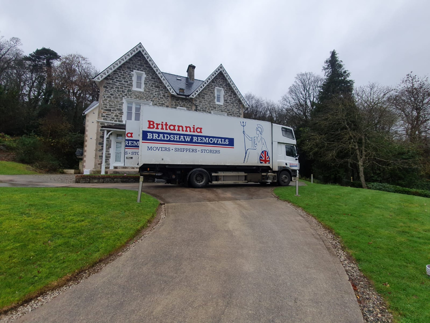Bradshaw Moving Services Leicester About Us