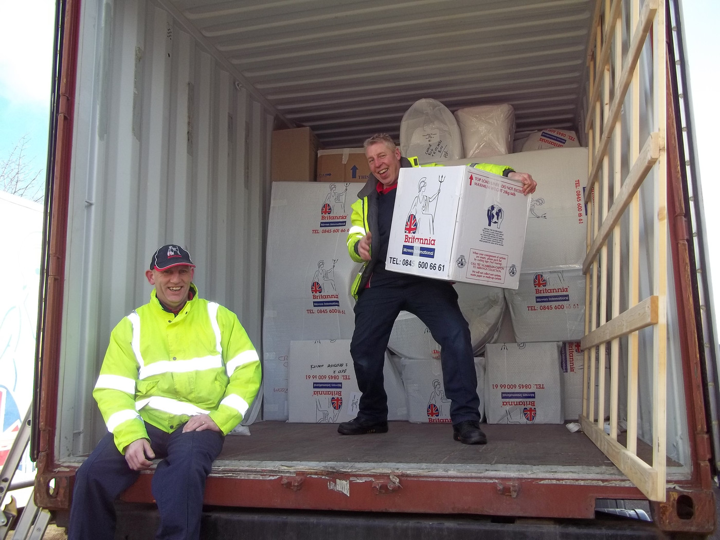 Bradshaw Moving Services (Leicester) Student Removals Leicestershire