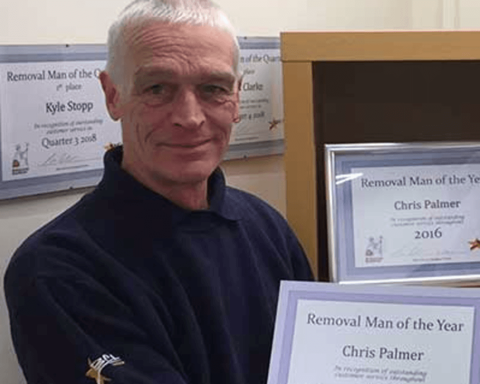 Chris Palmer