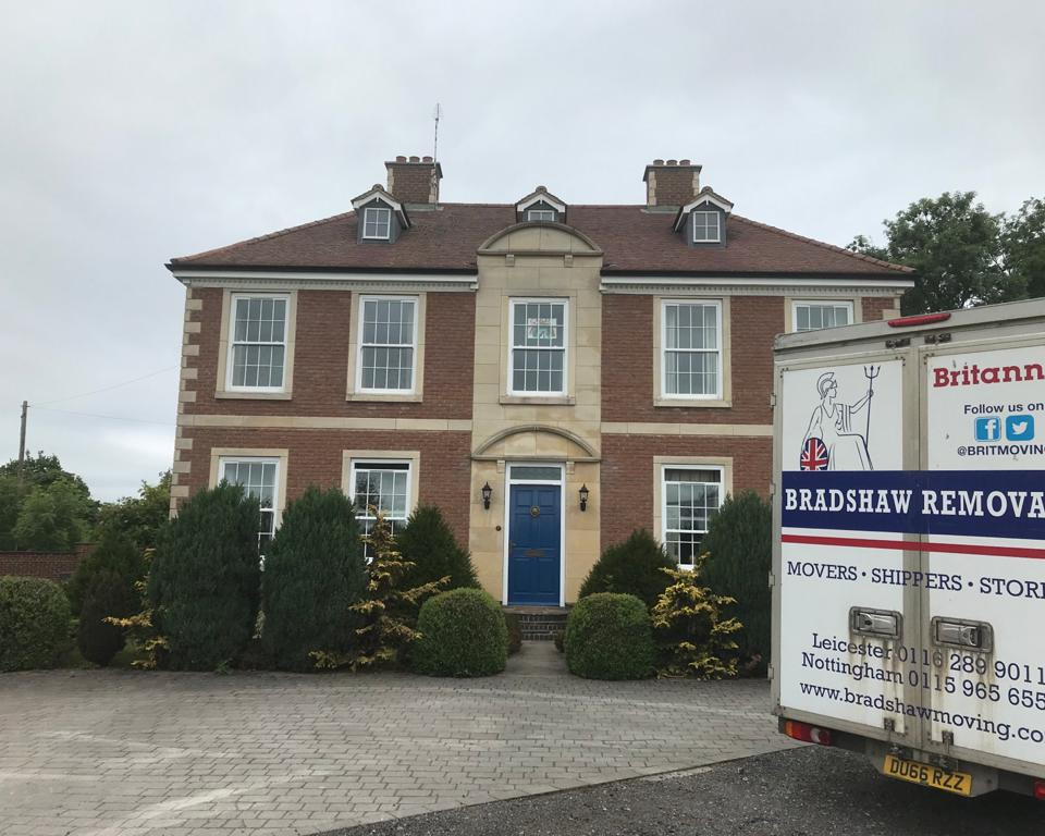 Personalised Removals Service