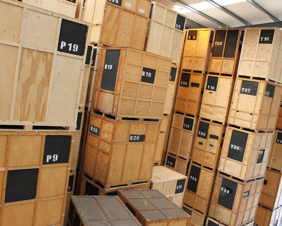 Secure Storage Solutions