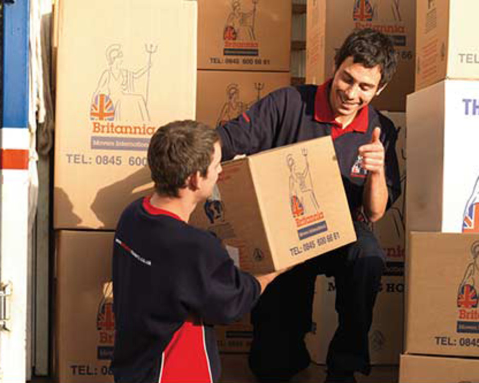 Unlock the key to a smooth move with our removal men