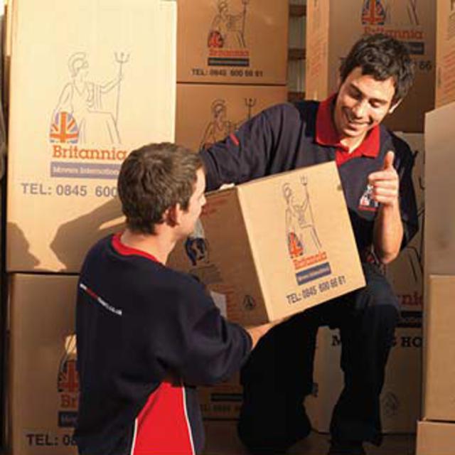 Unlock the key to a smooth move with our removal men