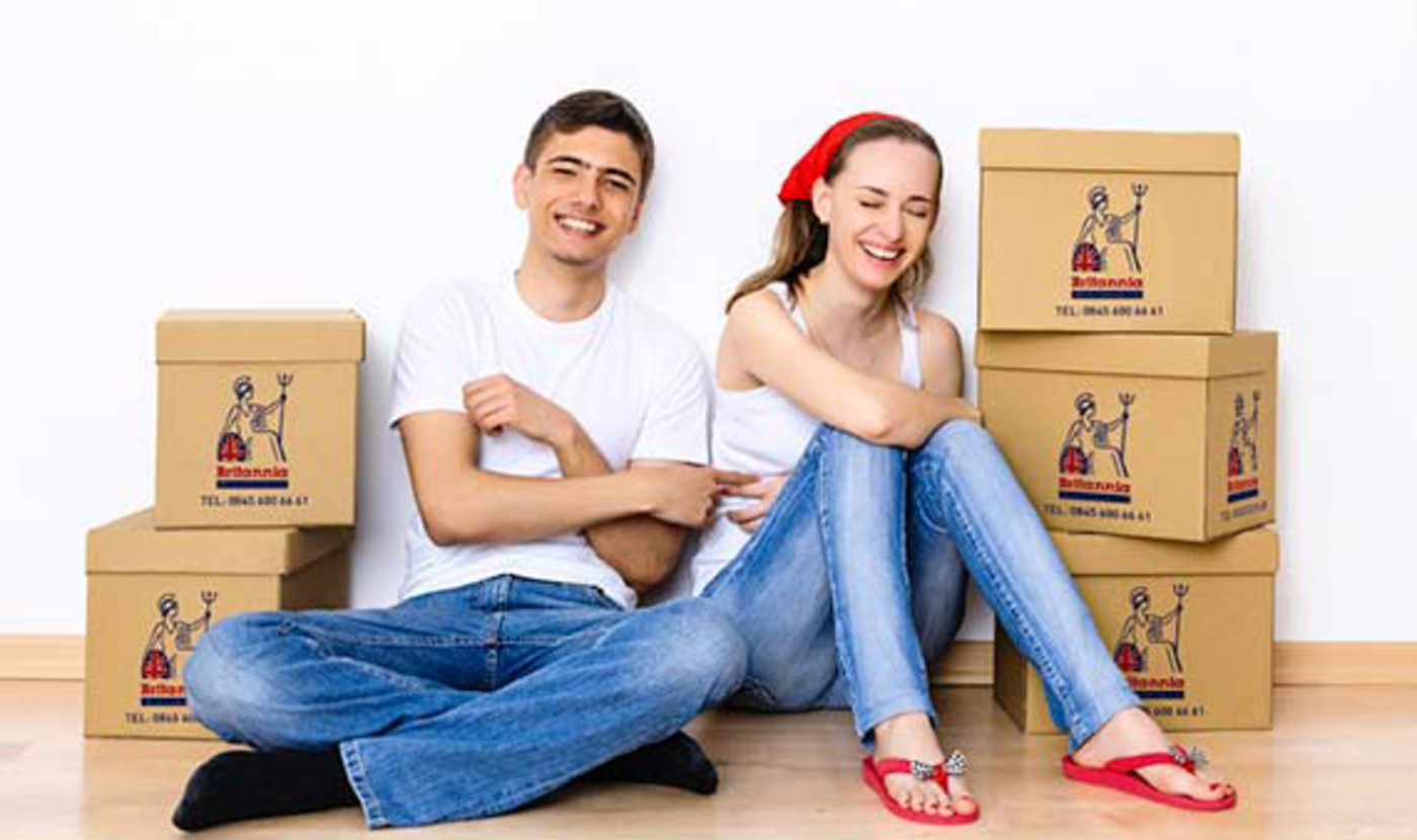 Bradshaw Moving Services (Leicester) Student Removals Leicestershire